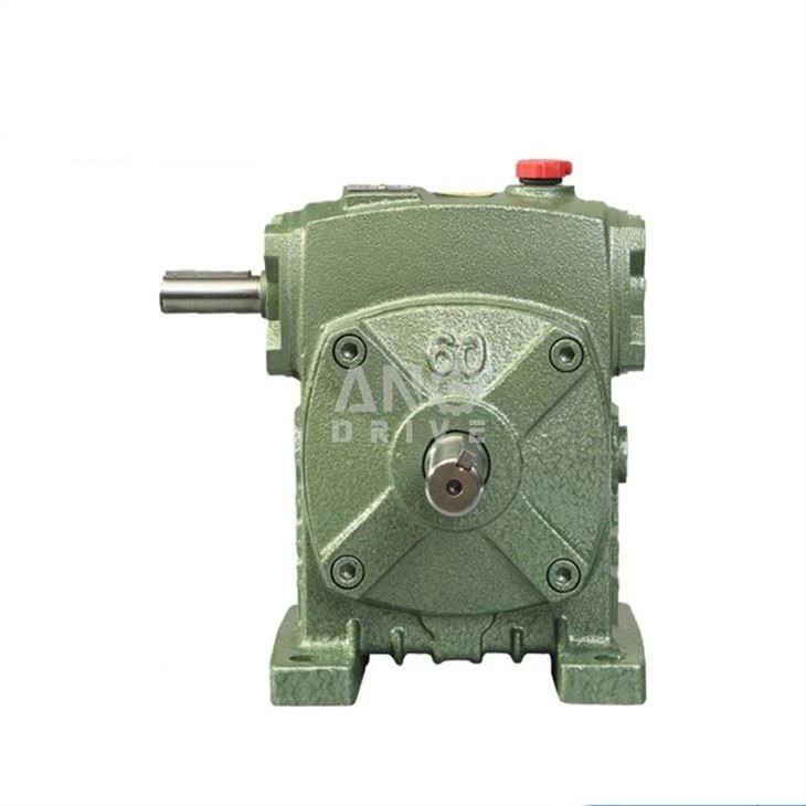 Worm Gearbox For Conveyor