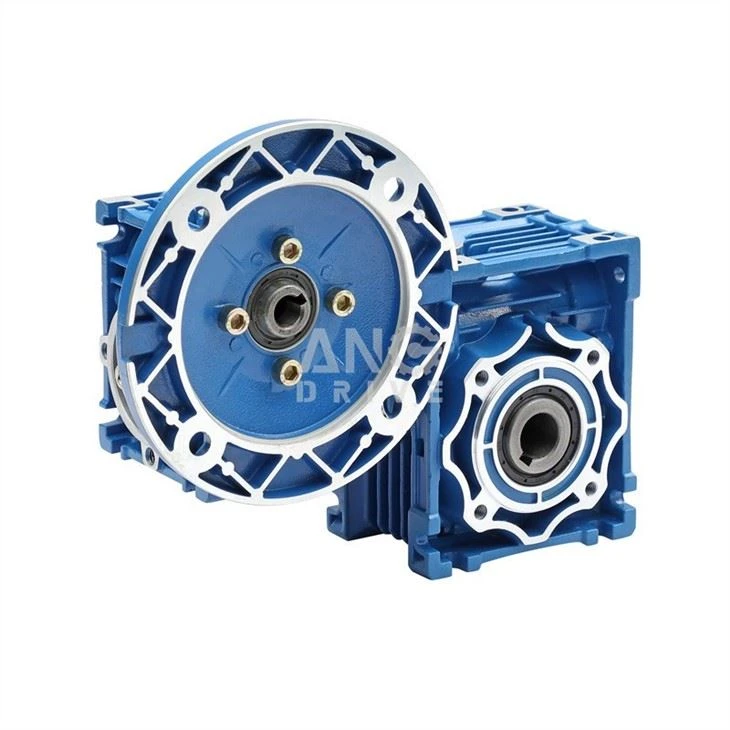 NMRV worm gearbox large ratio