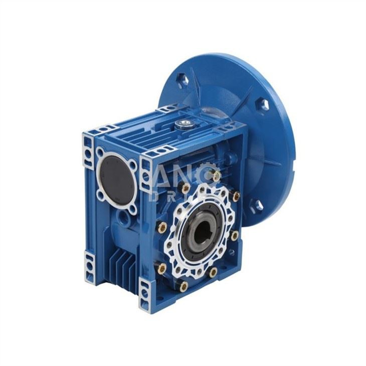 Worm Gearbox With 63B5 Flange