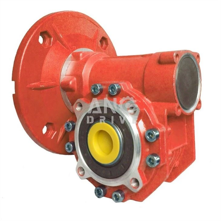 Worm Wheel Gearbox