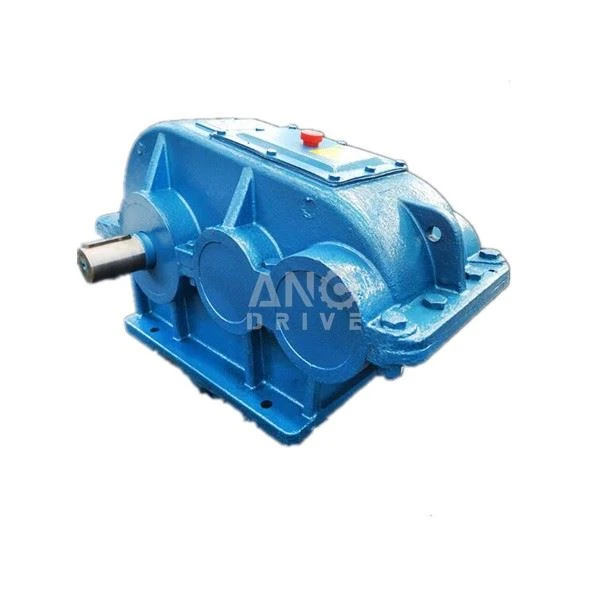 cylindrical gear reducer