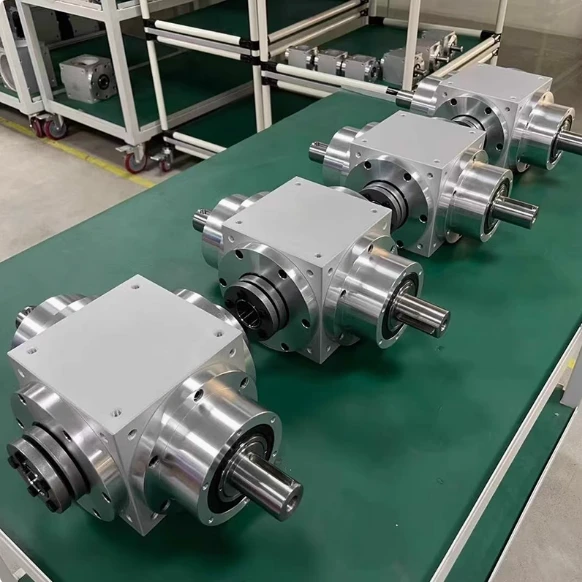 90 Degree Bevel Gearbox