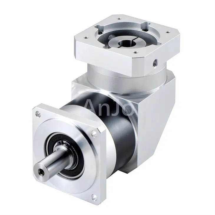 right angle planetary gearbox