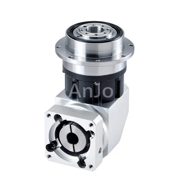 hollow shaft right angle planetary gearbox