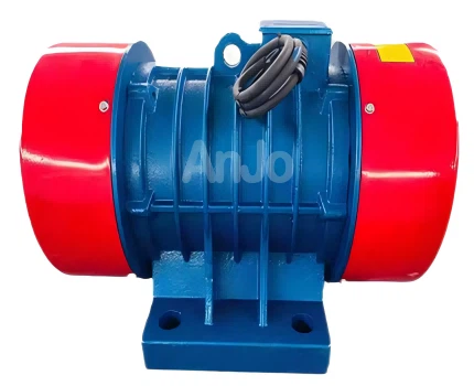 double motor vibrator
