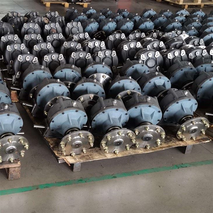 Center Pivot Irrigation Gearbox
