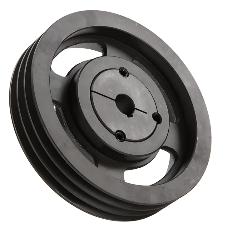 conveyor pulley