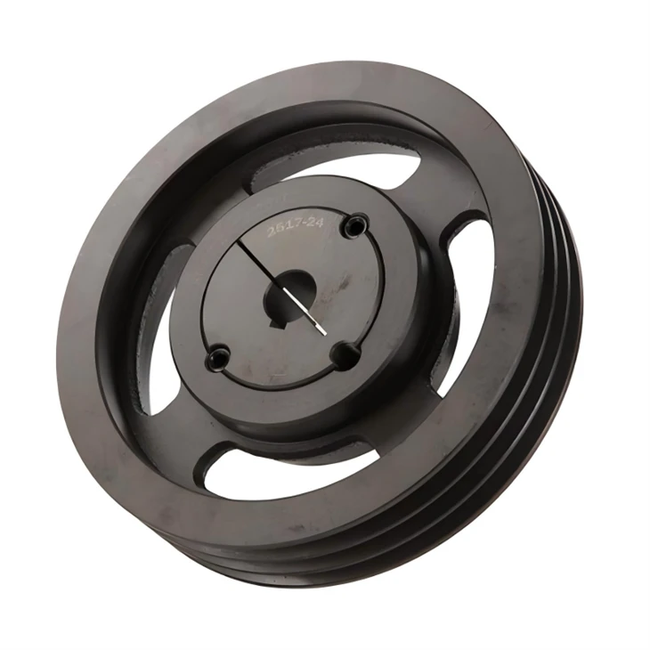 transmission pulley