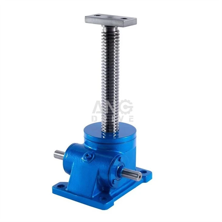 Hand Operated Screw Jack