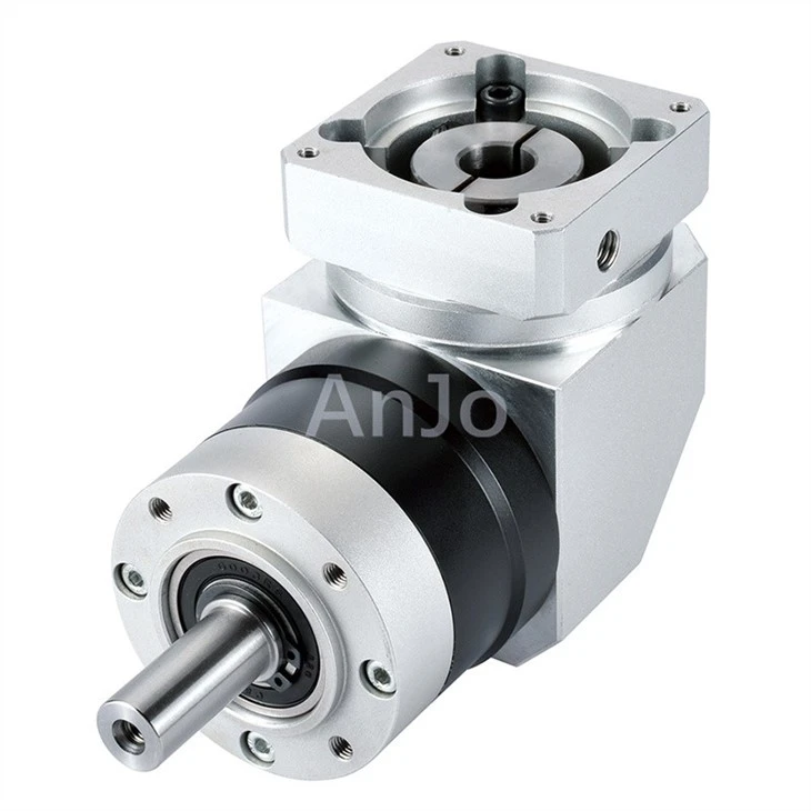 high precision right angle planetary gear head