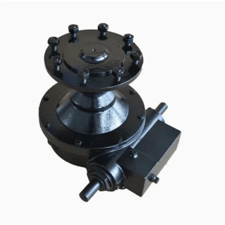 Irrigation Pivot Gearbox