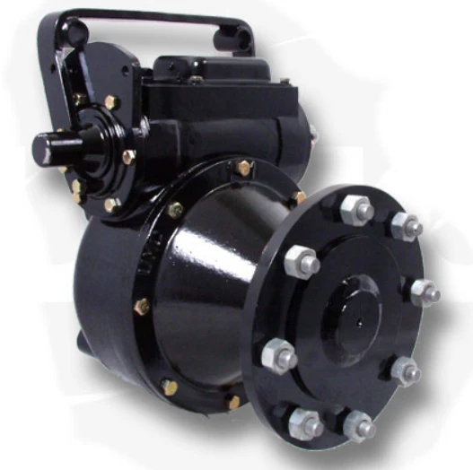 Pivot Gearbox