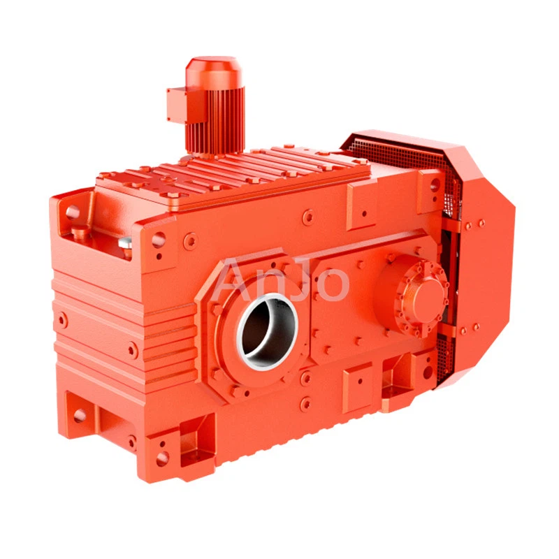 Gear Units for Bucket Elevators Gear Units for Bucket Elevators