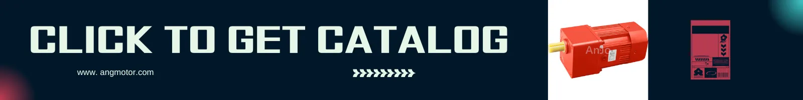Catalog for small gear motor Catalog for small gear motor