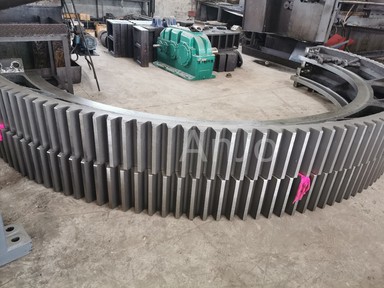 Large Diameter Big Ring cheap girth gear 49 Large Diameter Big Ring cheap girth gear 49