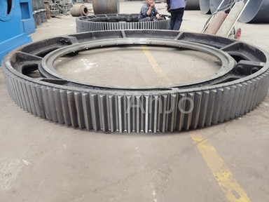 Large Diameter Big Ring girth ring 17 Large Diameter Big Ring girth ring 17