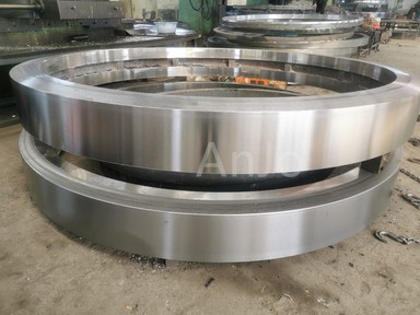 Large Diameter Big Ring Gear Steel Wheel 7 Large Diameter Big Ring Gear Steel Wheel 7