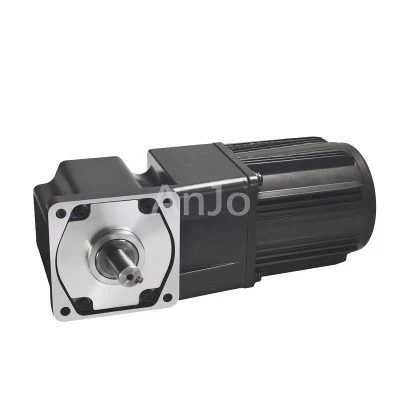 AC right angle solid shaft gear motor AC right angle solid shaft gear motor