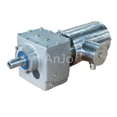 R37 inline coaxial stainless steel helical gear motor R37 inline coaxial stainless steel helical gear motor