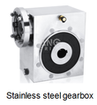 stainless steel gearbox stainless steel gearbox