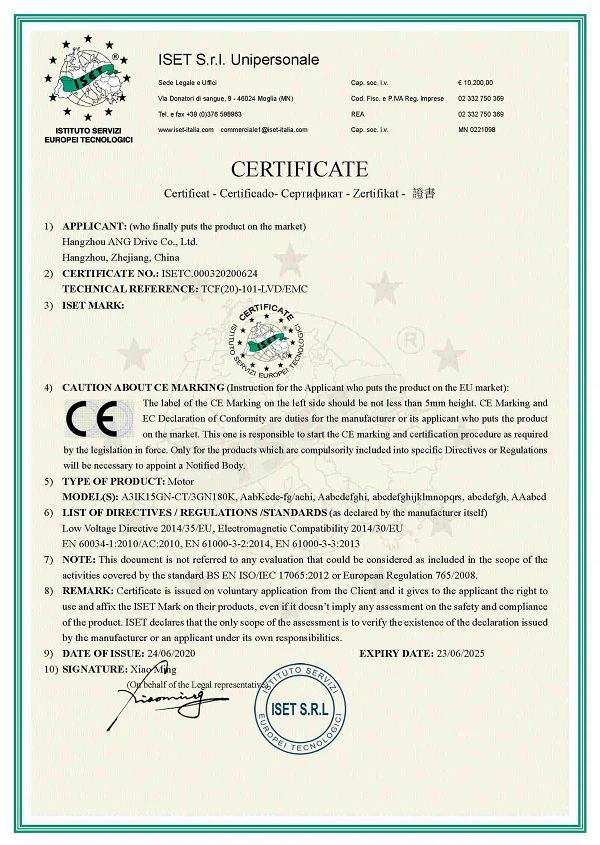 cert