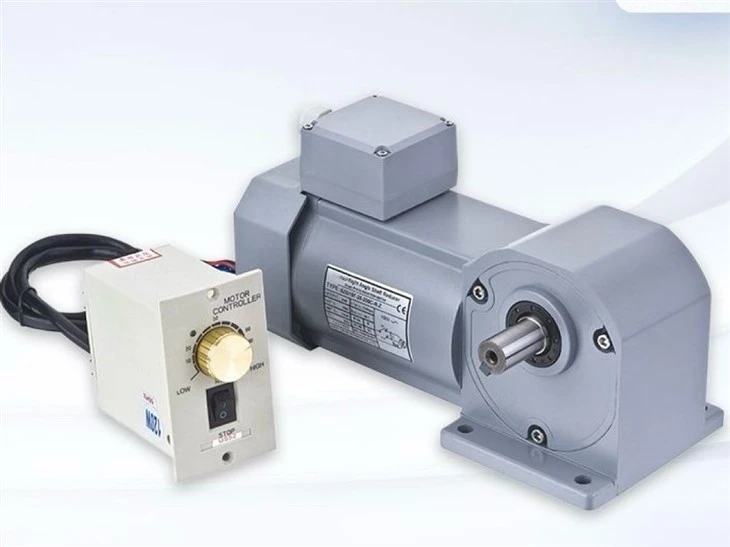 Long Life bevel helical gear motors