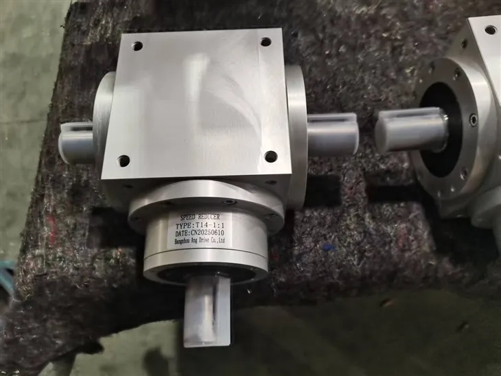 Right Angle Reducers