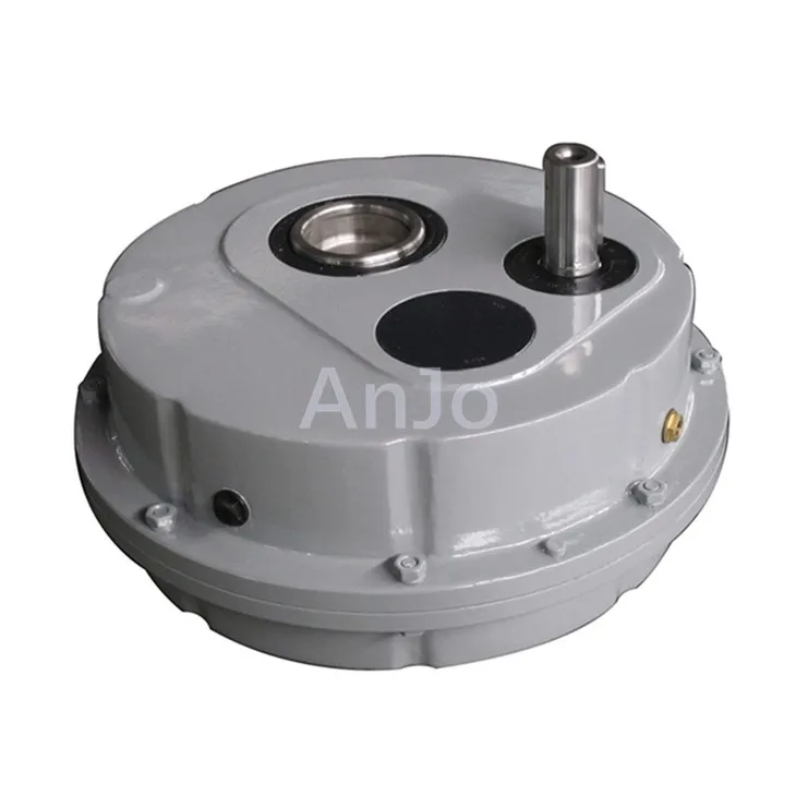 Ta Round Shaft Reducer